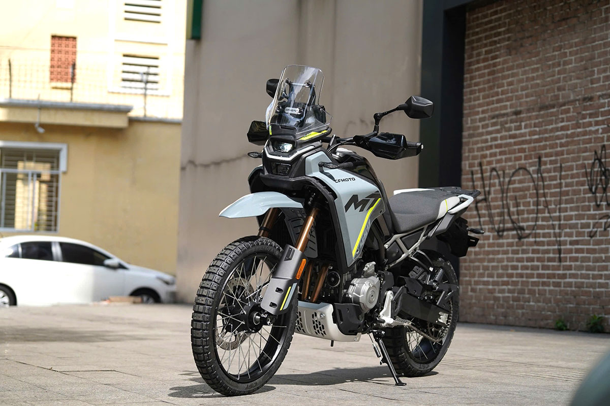 CFMoto 450MT bản châu âu